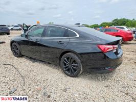 Chevrolet Malibu 2020 1