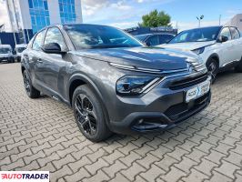 Citroen C4 2023 1.2 131 KM