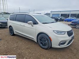 Chrysler Pacifica 2021 3