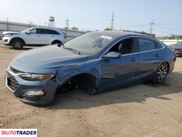 Chevrolet Malibu 2024 1 Chevrolet Malibu 2024 1