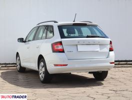 Skoda Fabia 2022 1.0 93 KM