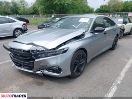 Honda Accord 2021 2 Honda Accord 2021 2