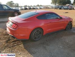 Ford Mustang 2018 2