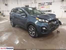 Kia Sportage 2020 2 Kia Sportage 2020 2