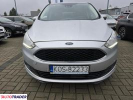 Ford C-MAX 2017 2.0 150 KM