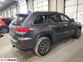 Jeep Grand Cherokee 2019 3