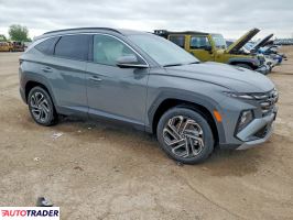 Hyundai Tucson 2026 2