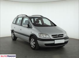 Opel Zafira - zobacz ofertę