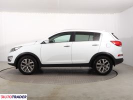 Kia Sportage 2014 1.6 132 KM Kia Sportage 2014 1.6 132 KM
