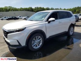 Honda CR-V 2024 1 Honda CR-V 2024 1