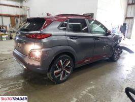 Hyundai Kona 2019 1 Hyundai Kona 2019 1