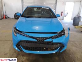 Toyota Corolla 2022 2