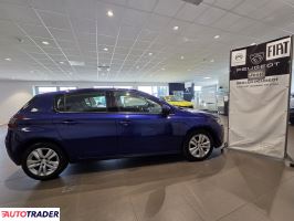 Peugeot 308 2019 1.5 130 KM Peugeot 308 2019 1.5 130 KM