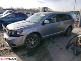 Dodge Journey 2019 3