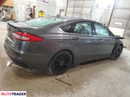 Ford Fusion 2020 1