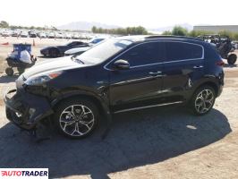 Kia Sportage 2022 2