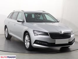 Skoda Superb - zobacz ofertę