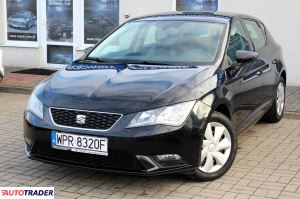 Seat Leon 2016 1.6 110 KM