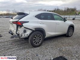 Lexus NX 2020 2