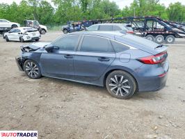 Honda Civic 2024 1