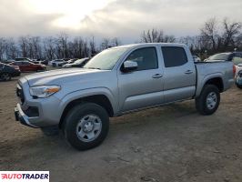 Toyota Tacoma 2023 3