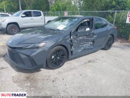 Toyota Camry 2026 2