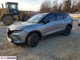 Chevrolet Blazer 2023 2 Chevrolet Blazer 2023 2