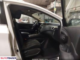 Nissan Murano 2020 3