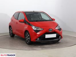 Toyota Aygo 2018 1.0 71 KM