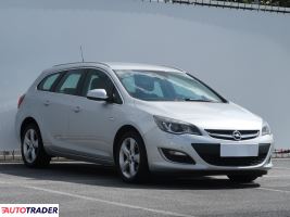 Opel Astra 2012 1.4 138 KM Opel Astra 2012 1.4 138 KM