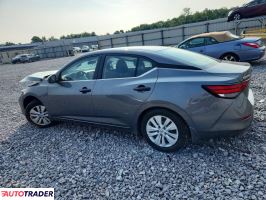 Nissan Sentra 2025 2