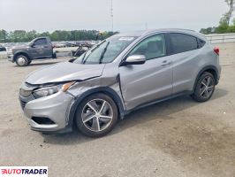 Honda HR-V 2022 1