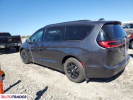 Chrysler Pacifica 2022 3