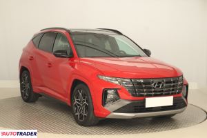 Hyundai Tucson 2022 1.6 147 KM