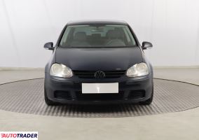 Volkswagen Golf 2005 2.0 73 KM Volkswagen Golf 2005 2.0 73 KM