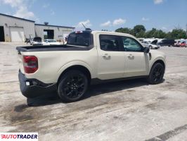 Ford Maverick 2025 2 Ford Maverick 2025 2