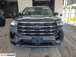 Ford Explorer 2025 2 Ford Explorer 2025 2