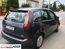 Ford C-MAX 2009 1.8 116 KM