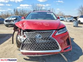 Lexus RX 2022 3