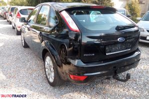 Ford Focus 2010 1.6 Ford Focus 2010 1.6