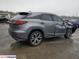 Lexus RX 2021 3
