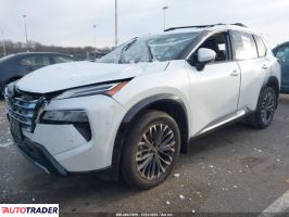 Nissan Rogue 2025 1