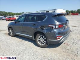 Hyundai Santa Fe 2020 2 Hyundai Santa Fe 2020 2