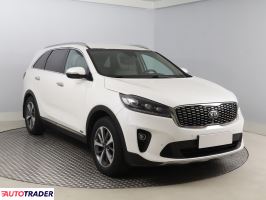 Kia Sorento - zobacz ofertę