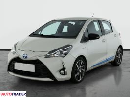 Toyota Yaris 2017 1.5 99 KM