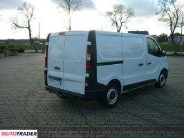 Renault Trafic 2015 1.6 Renault Trafic 2015 1.6