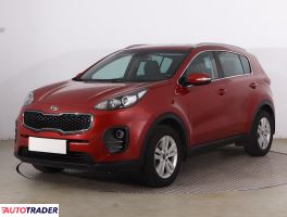 Kia Sportage 2016 1.6 130 KM