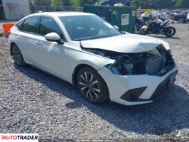 Honda Civic 2022 1