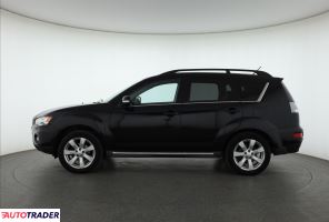 Mitsubishi Outlander 2011 2.4 167 KM Mitsubishi Outlander 2011 2.4 167 KM