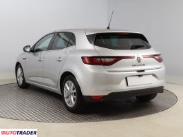 Renault Megane 2016 1.2 99 KM